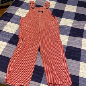 OshKosh overalls